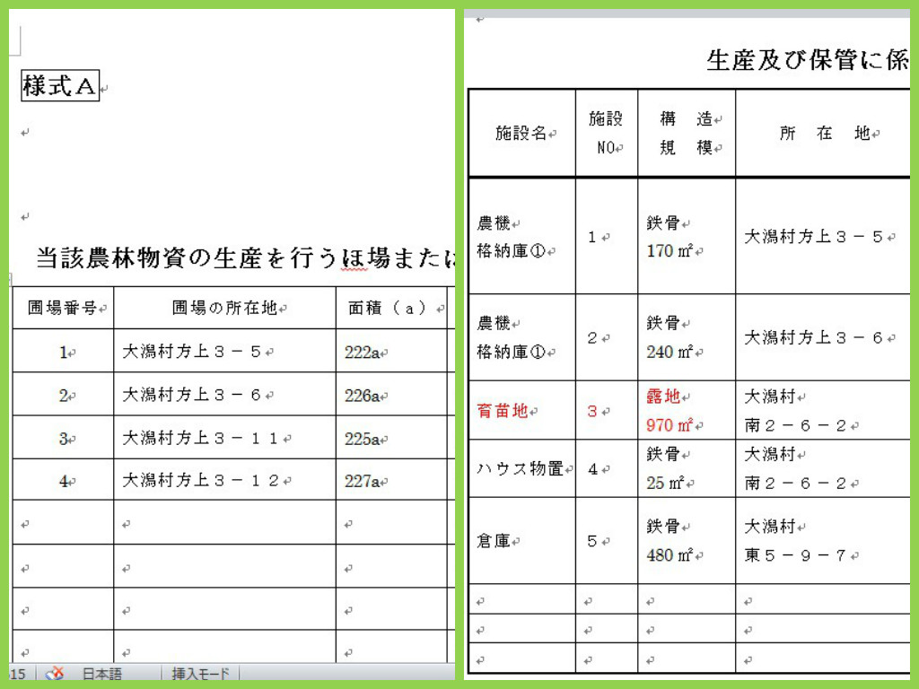 迷子になったことはないんだけど…。