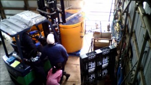 農作業のタイムラプス動画などあれこれ